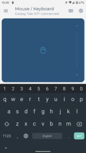 Bluetooth Keyboard & Mouse Apk