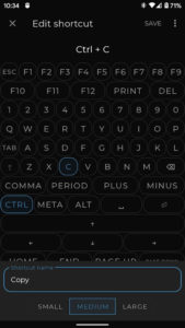Bluetooth Keyboard & Mouse Mod