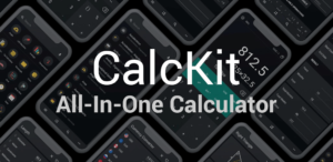CalcKit All-In-One Calculator