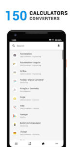 CalcKit All-In-One Calculator Apk