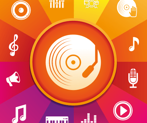 DJ Music Mixer & Beat Maker