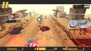 #DRIVE Mod