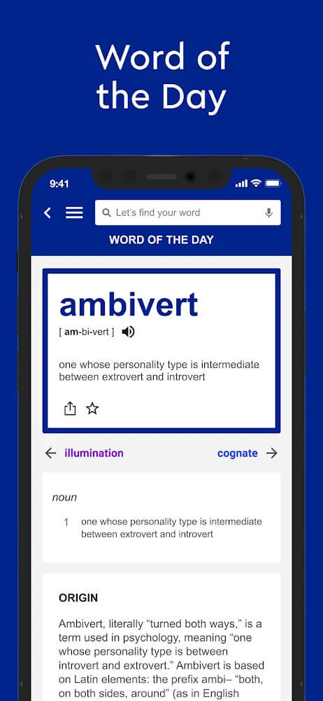 Dictionary.com apk