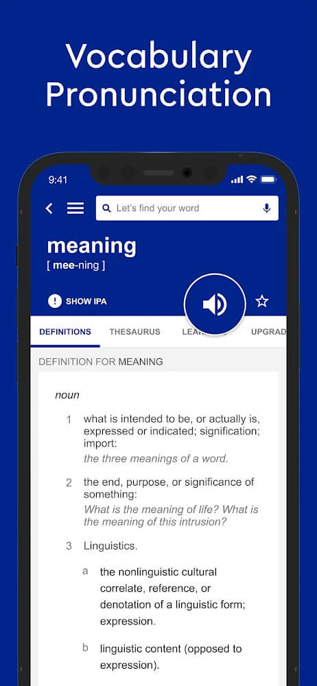 Dictionary.com mod