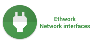 Ethwork Netstat & Interfaces