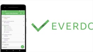 Everdo To Do List And GTD