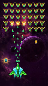 Galaxy Attack Pro