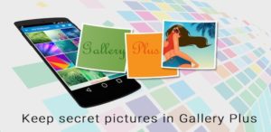 Gallery Plus Photo Vault