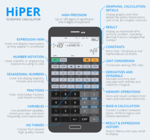 HiPER Calc apk