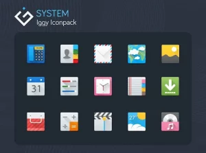 Iggy Icon Pack pro