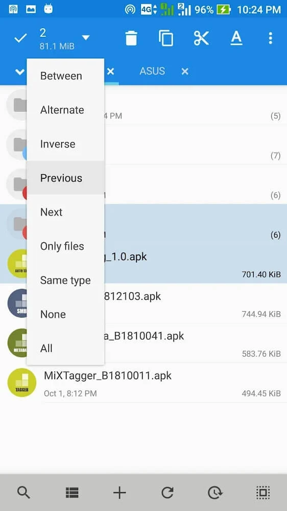 MiXplorer Silver apk