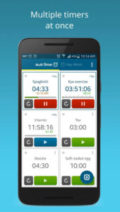 Multi Timer StopWatch apk