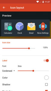 Nova Launcher Mod