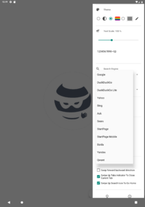 OH Private Web Browser Apk