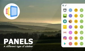 Panels - Sidebar