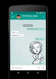 Plus Messenger apk