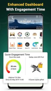 Quran Majeed mod
