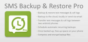 SMS Backup