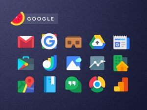Sliced Icon Pack apk