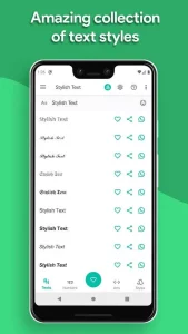 Stylish Text apk