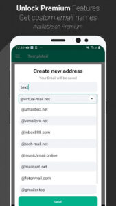 Temp Mail Pro