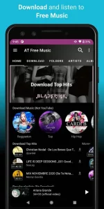 Video Music Player Downloader apk