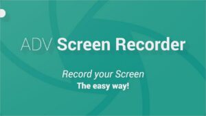 ADV Screen Recorder