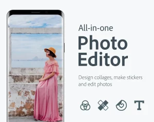 Adobe Photoshop Express apk