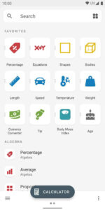 All In One Calculator