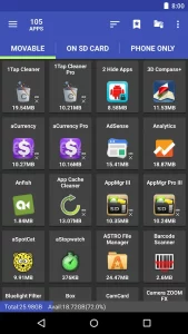 AppMgr mod
