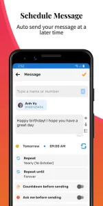 Auto Text apk