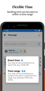 Auto Text mod