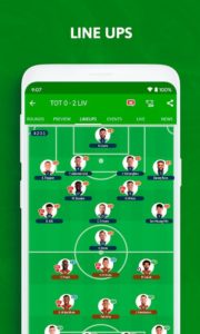 BeSoccer pro