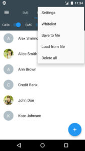 Calls Blacklist PRO