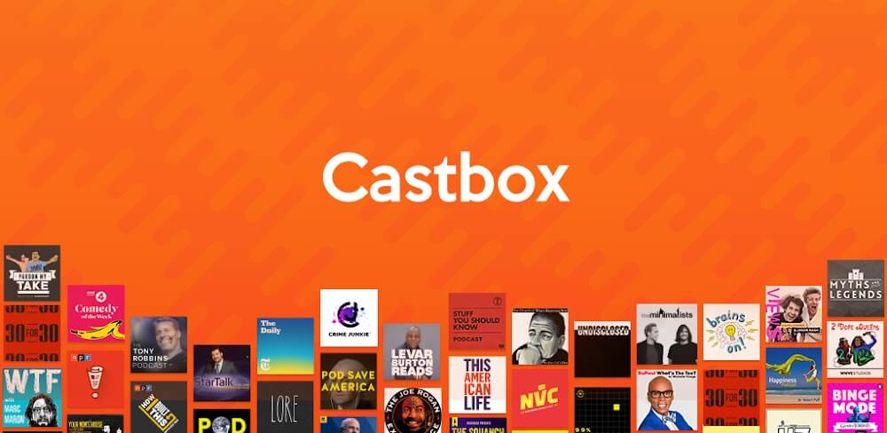 Podcast Player App – Castbox v11.13.0-240326286 MOD APK [Premium Unlocked] [Latest]