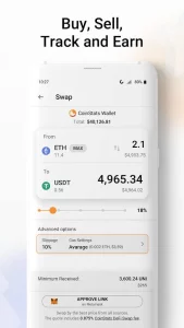 Crypto Tracker pro