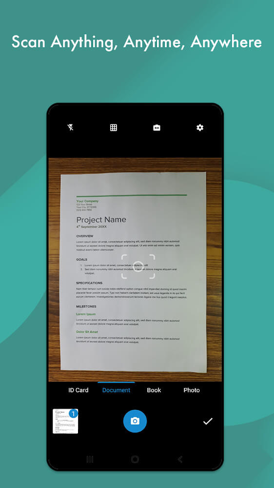 Document Scanner - PDF Creator Apk