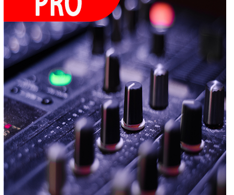 Equalizer & Bass Booster Pro