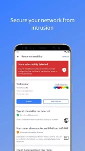 Fing - Network Tools mod