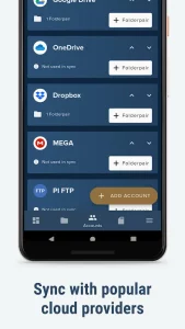 FolderSync pro