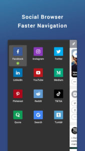 Friendly Social Browser Pro