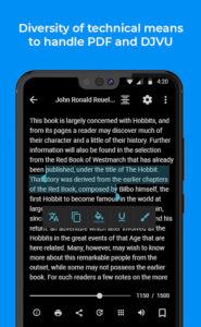 FullReader Mod