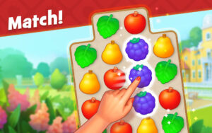 Gardenscapes Mod