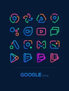 Linebit - Icon Pack pro