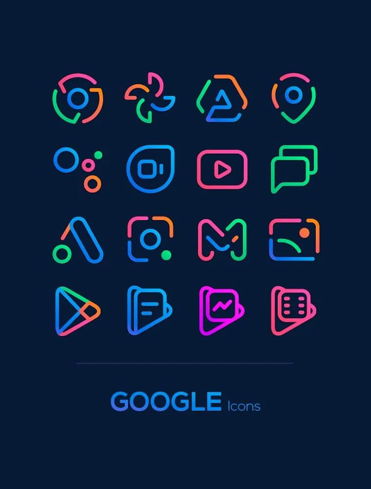 Linebit - Icon Pack pro
