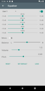 Listen Audiobook Player mod
