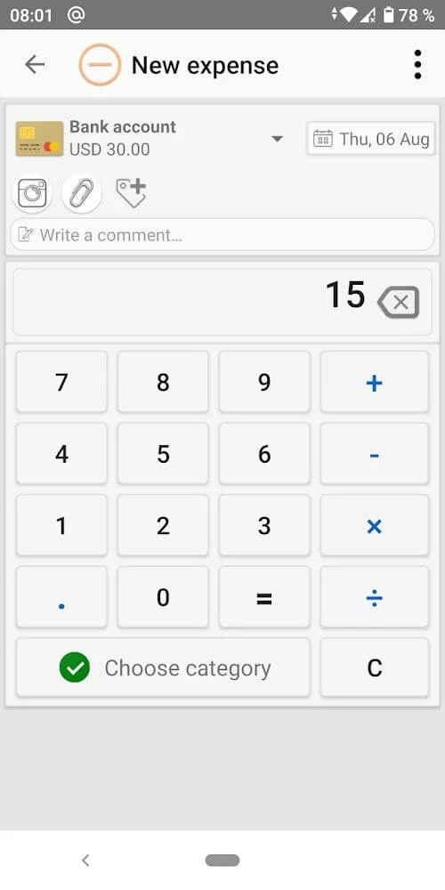 Money Manager-Expense Tracker apk