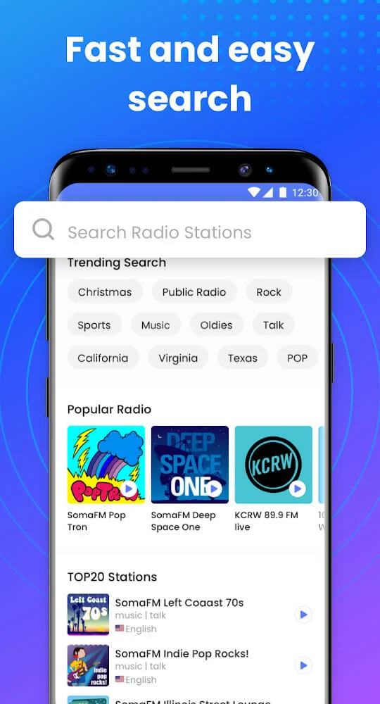 MyRadio - Free Radio Station apk