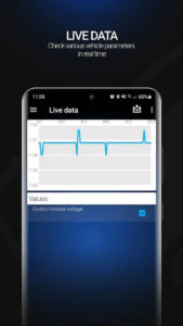 OBDeleven Car Diagnostics mod