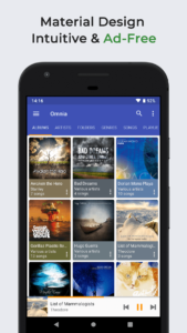 Omnia Music Player Apk